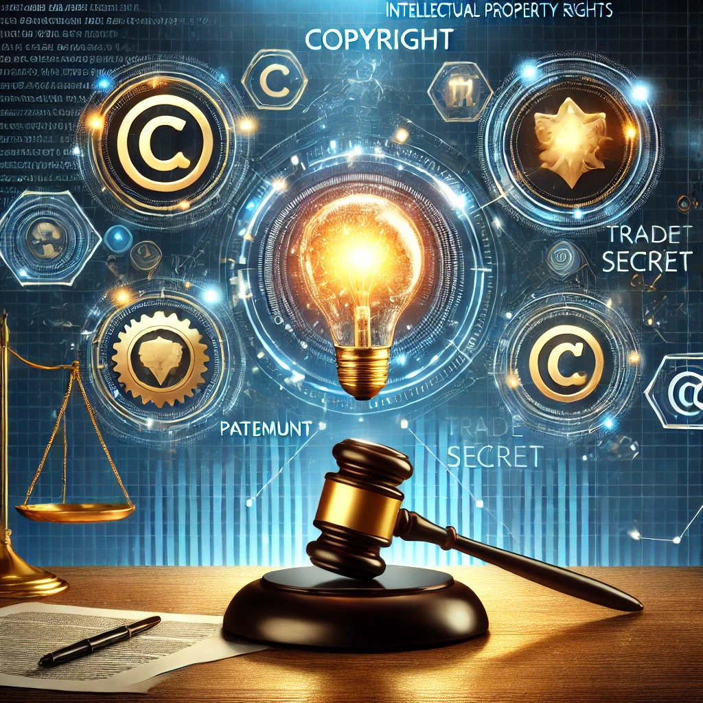 Read more about the article IPR Made Simple: Understanding Patents, Trademarks, Designs, and Copyrights