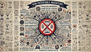 Read more about the article Understanding Non-Patentable Inventions: Section 3 and 4 of the Indian Patent Act Explained