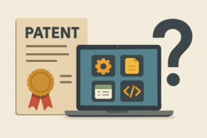 Read more about the article Is Computer Software Patentable?