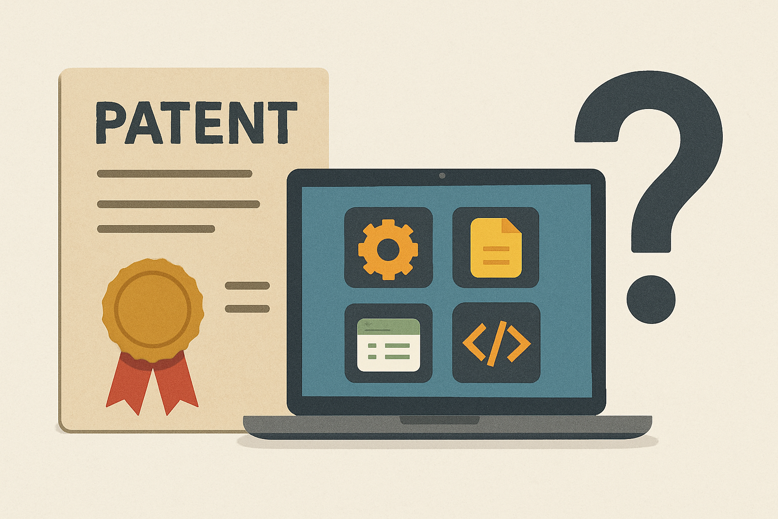 You are currently viewing Is Computer Software Patentable?