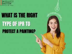 Read more about the article What is the right type of IPR to protect a painting?