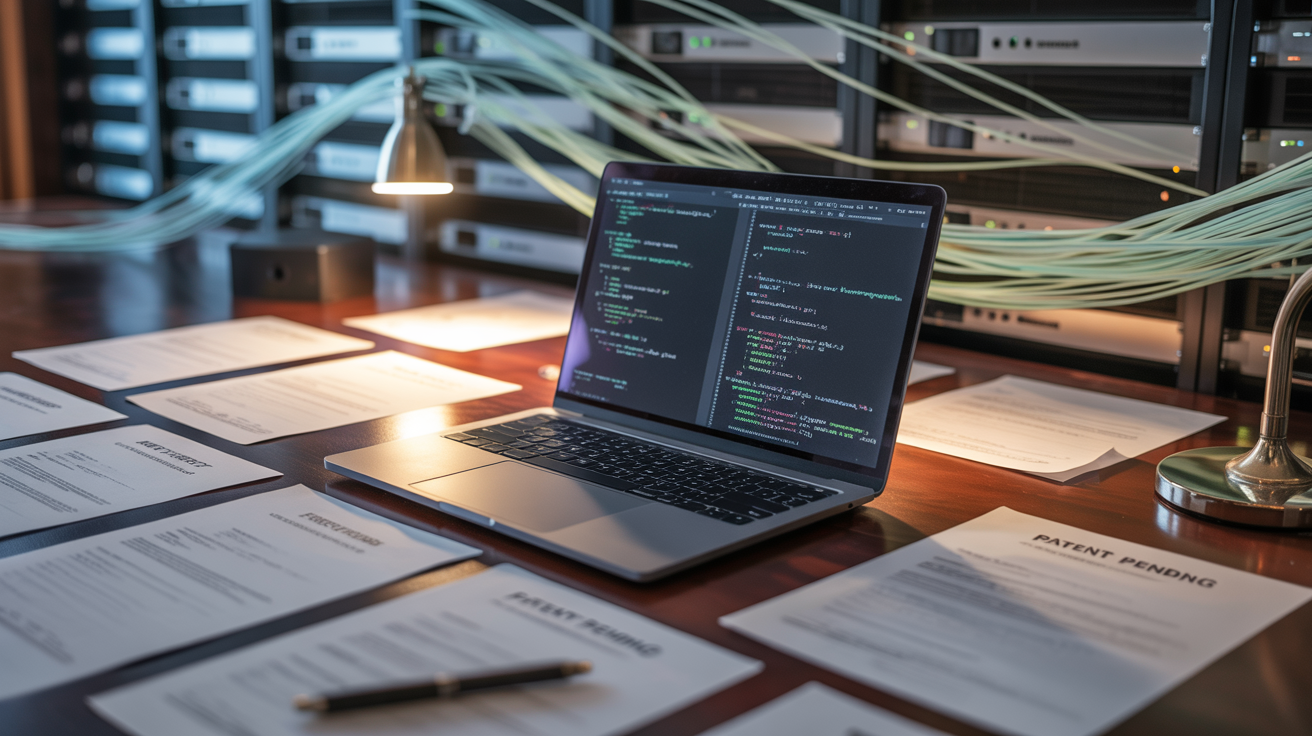 Read more about the article Can We Patent Computer Software? Demystifying the Patent Law Maze