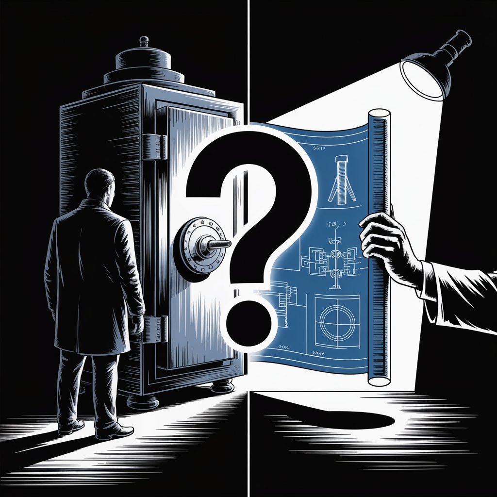 Read more about the article Confidentiality vs. Patenting – Can you keep your invention Secret and still get a Patent?
