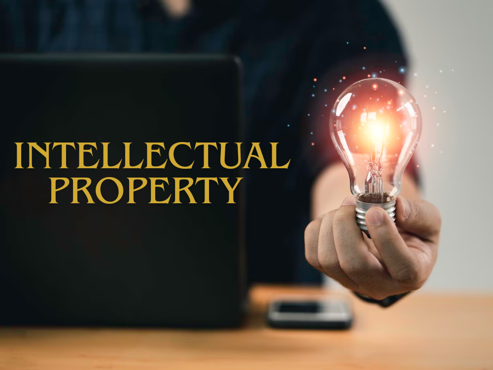 Read more about the article Why Intellectual Property is the Backbone of Every Successful Startup