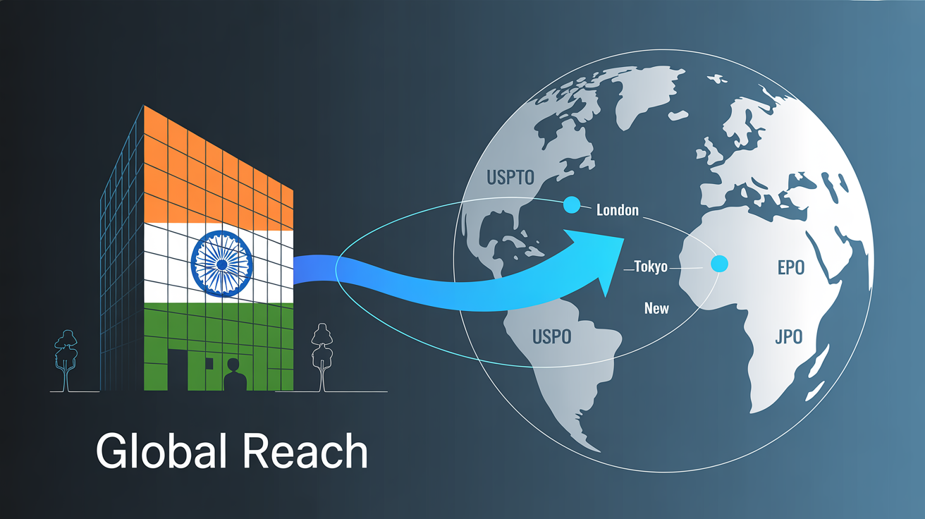 Read more about the article Being an Indian national/Indian company, how can we file a Patent application in a foreign country?