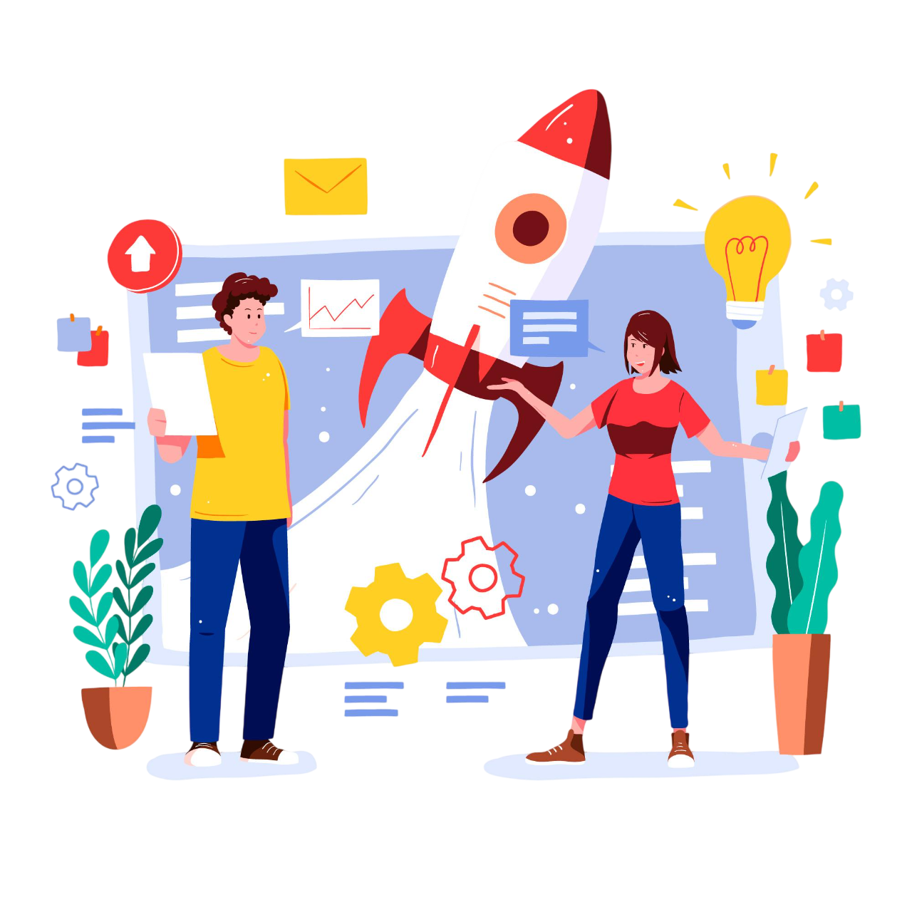 IPR for Startups and Entrepreneurs