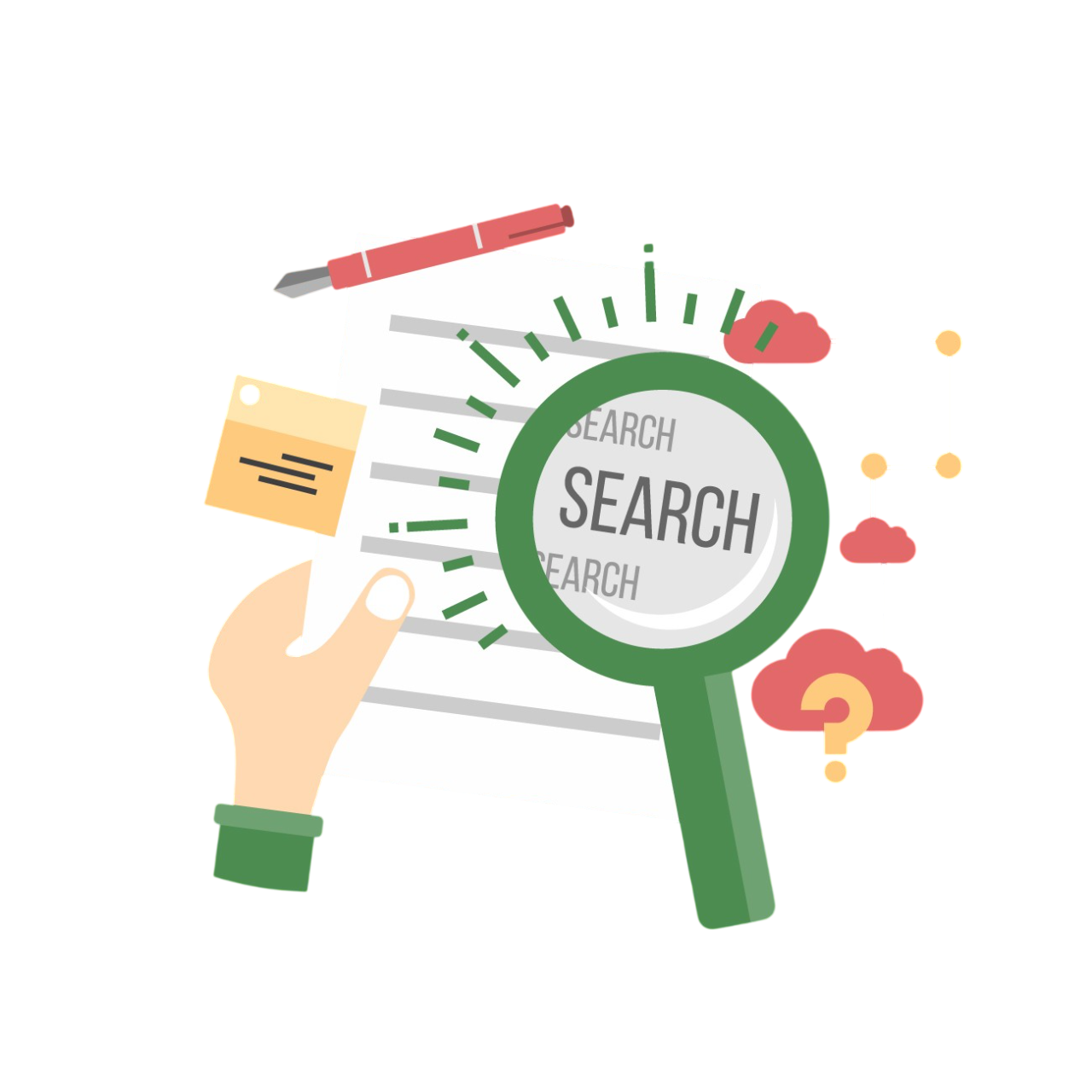 Why Infringement Search