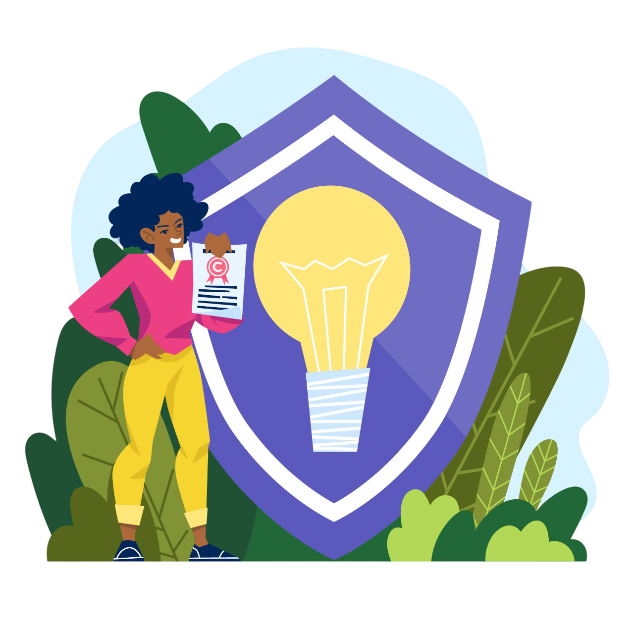 Shielding Ideas