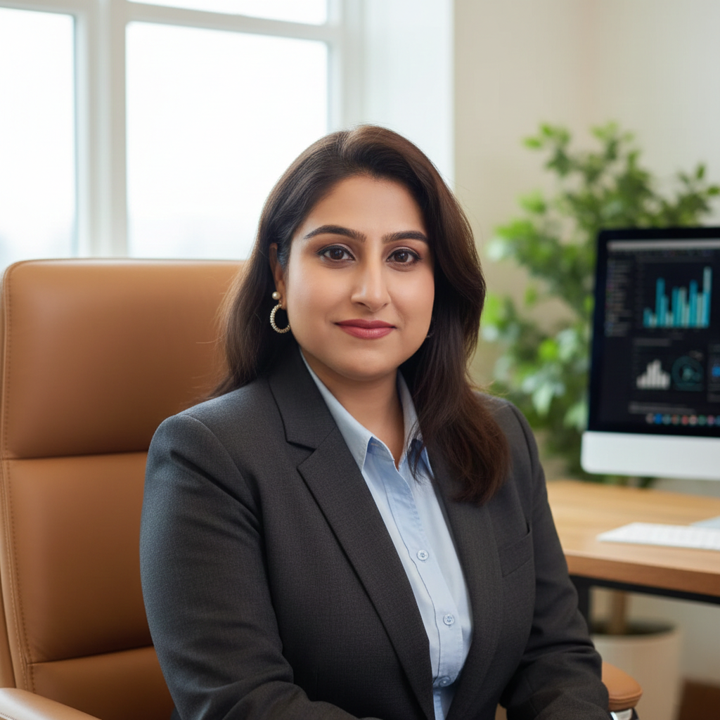Dr. Prachi Chopra