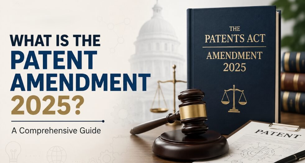 Read more about the article WHAT IS THE PATENT AMENDMENT 2025? A Comprehensive Guide