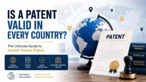 Read more about the article Is a Patent Valid in Every Country? The Ultimate Guide to Global Patent Rights