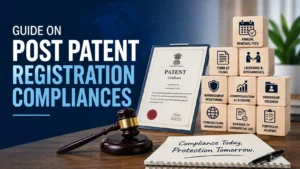 Read more about the article Guide on Post Patent registration compliances