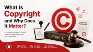 Read more about the article What Is Copyright and Why Does It Matter?
