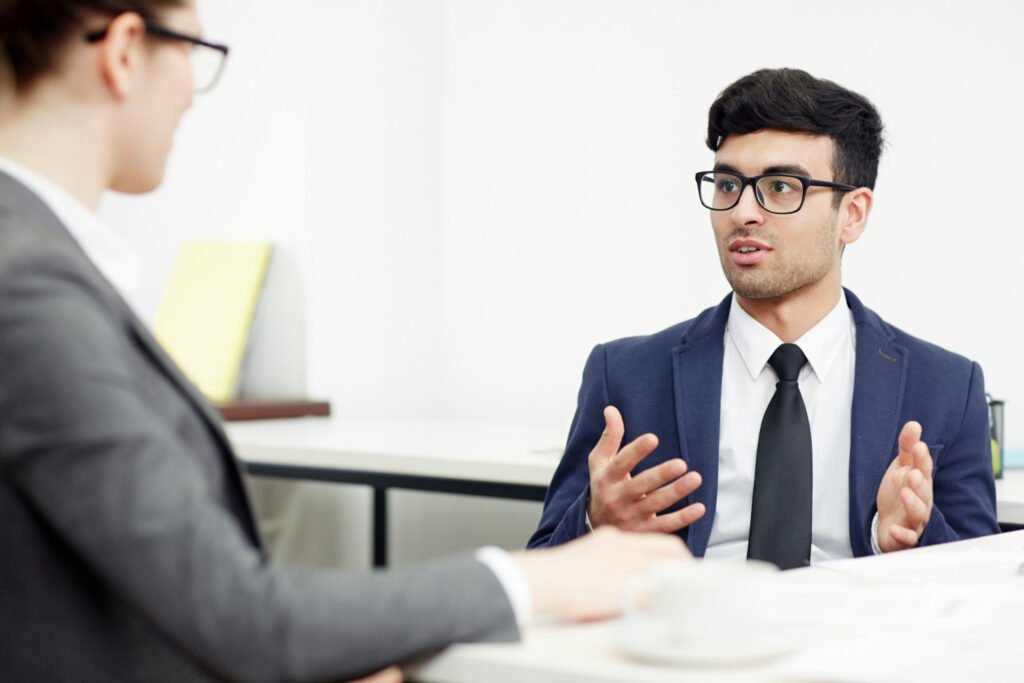 A professional discussion regarding patent examinations, statutory timelines, and managing deadlines or adjournments under India's intellectual property laws.