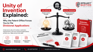Read more about the article Unity of Invention Explained: Why the Patent Office Forces You to File Divisional Applications