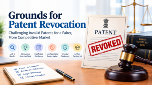 Read more about the article Grounds for Patent Revocation